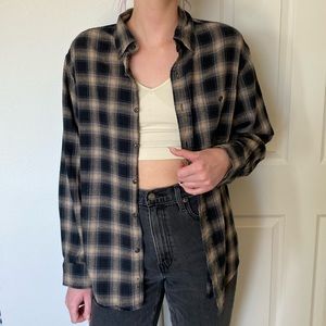 Cotton flannel